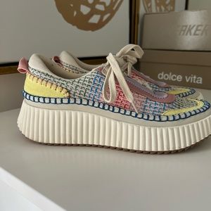 Dolce Vita Dolen  Funfetti 8.5